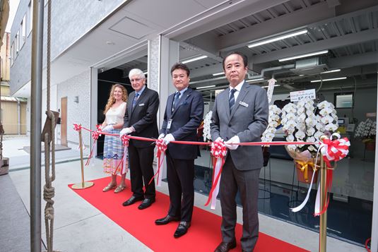 World leading CNC grinding manufacturer, ANCA opens a sales and service technology centre in Nagoya,